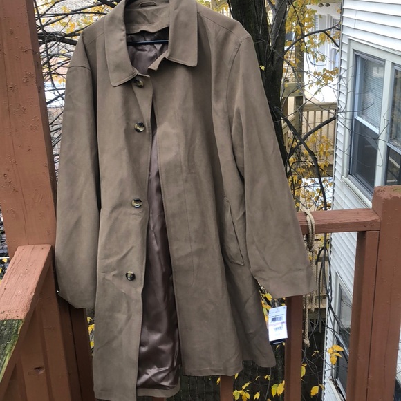 London Fog Trenchcoat